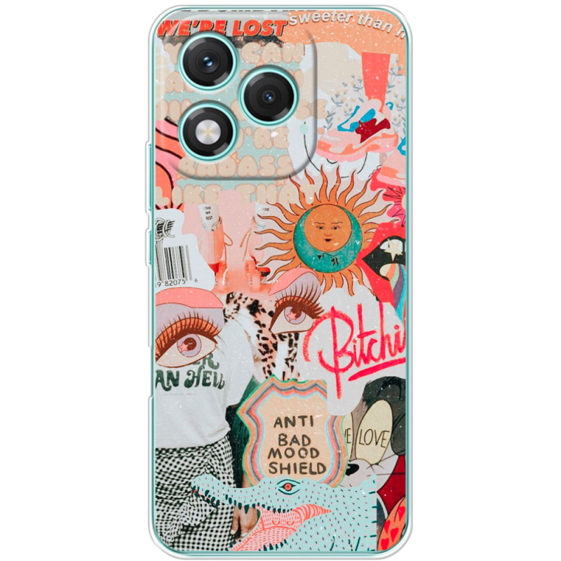 Чохол BoxFace Honor 400 Lite 