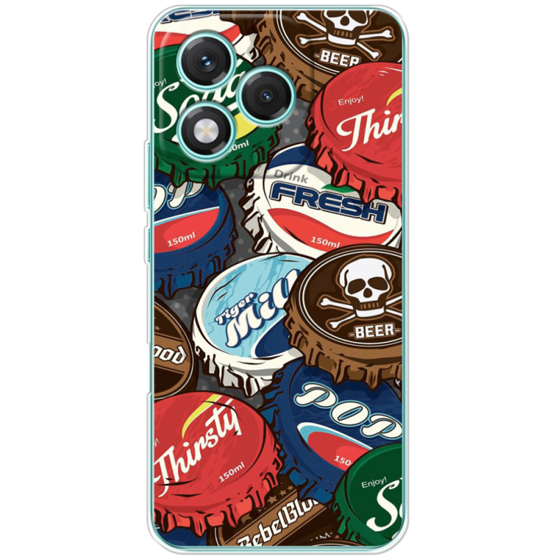 Чохол BoxFace Honor 400 Lite Drink Lids