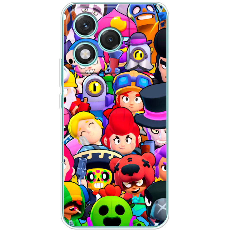 Чохол BoxFace Honor 400 Lite 