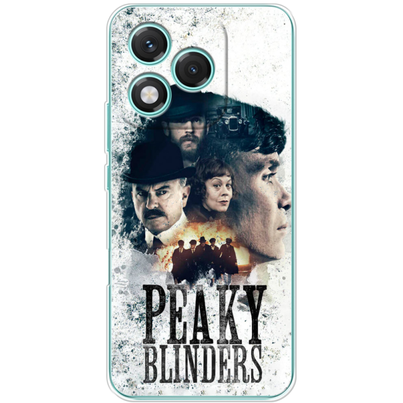Чохол BoxFace Honor 400 Lite Peaky Blinders Poster