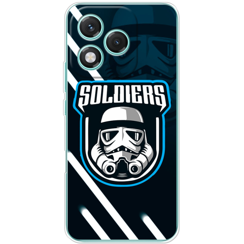 Чохол BoxFace Honor 400 Lite 