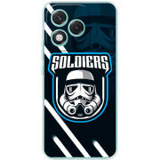 Чохол BoxFace Honor 400 Lite 