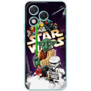 Чохол BoxFace Honor 400 Lite Lego StarWars