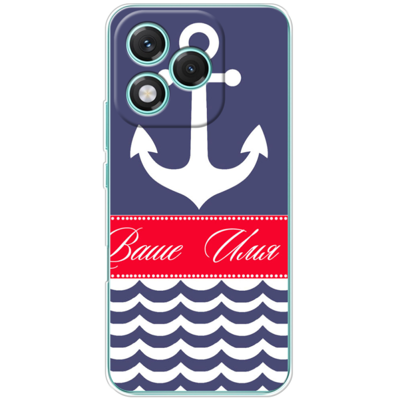 Чохол BoxFace Honor 400 Lite Именной Ocean