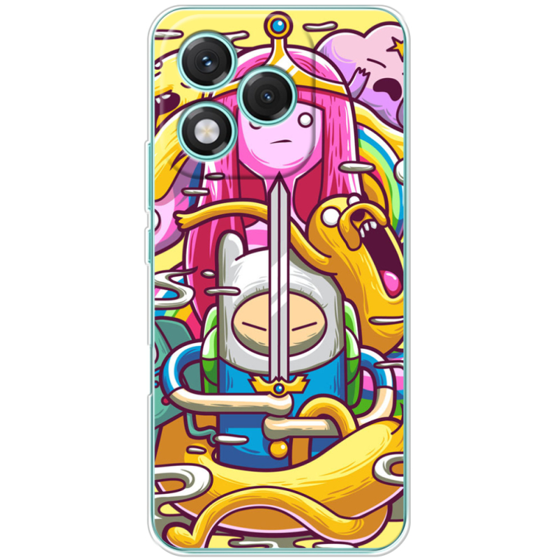 Чохол BoxFace Honor 400 Lite 