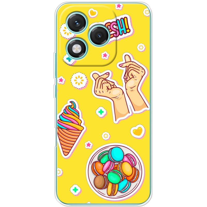 Чохол BoxFace Honor 400 Lite 