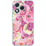 Чохол BoxFace Honor 400 Lite Pink Peonies