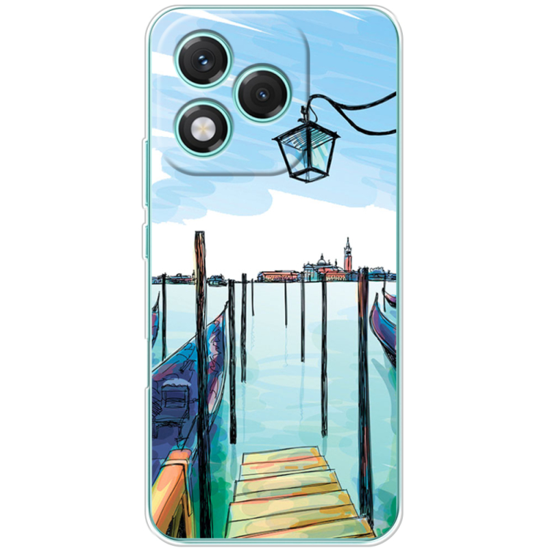 Чохол BoxFace Honor 400 Lite 