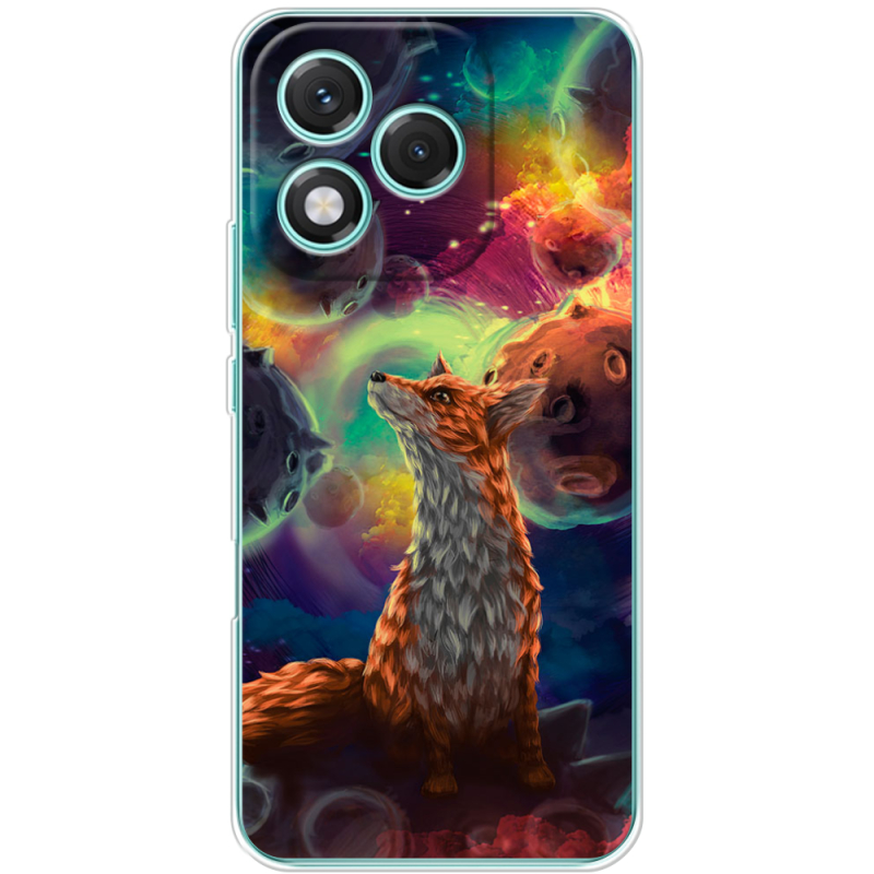 Чохол BoxFace Honor 400 Lite CosmoFox