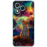 Чохол BoxFace Honor 400 Lite CosmoFox