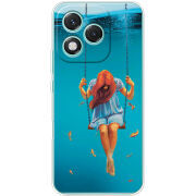 Чохол BoxFace Honor 400 Lite Girl In The Sea