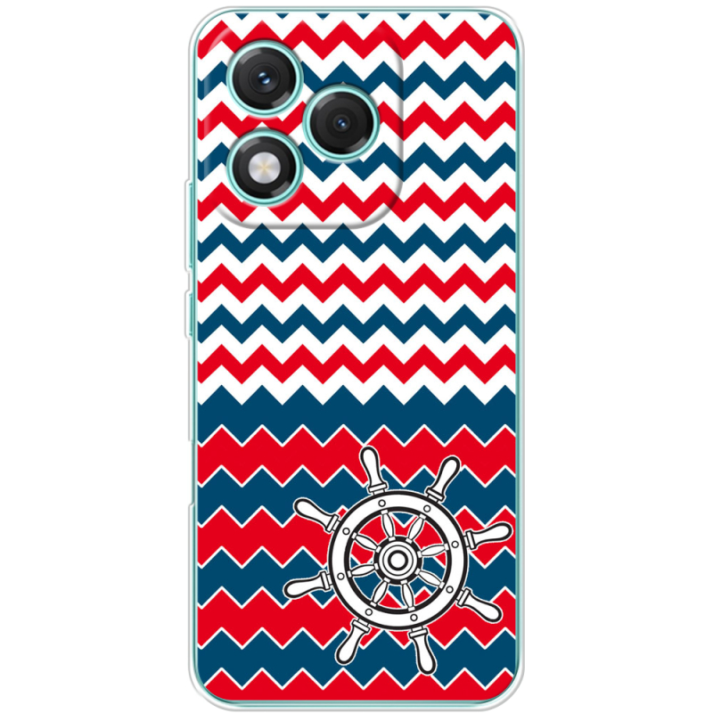 Чохол BoxFace Honor 400 Lite Valley of Waves