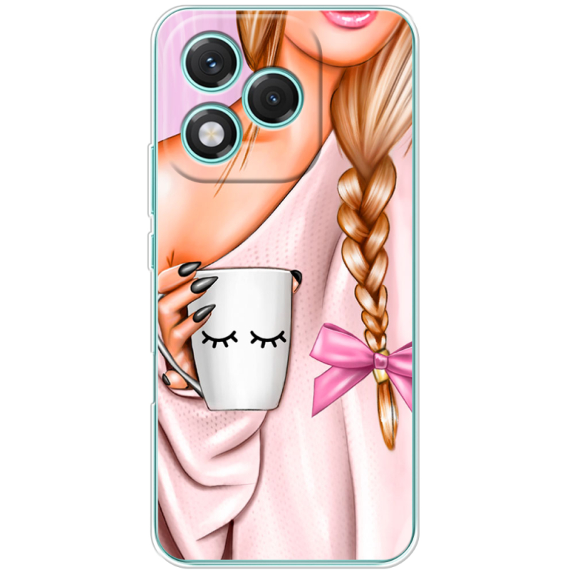 Чохол BoxFace Honor 400 Lite Morning Coffee