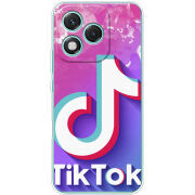 Чохол BoxFace Honor 400 Lite TikTok