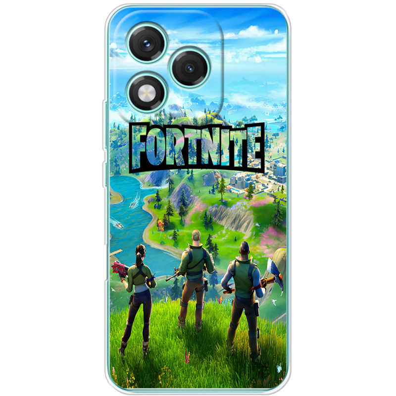 Чохол BoxFace Honor 400 Lite Fortnite
