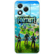 Чохол BoxFace Honor 400 Lite Fortnite