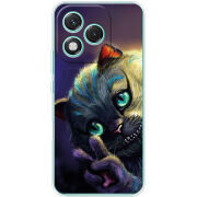 Чохол BoxFace Honor 400 Lite Cheshire Cat