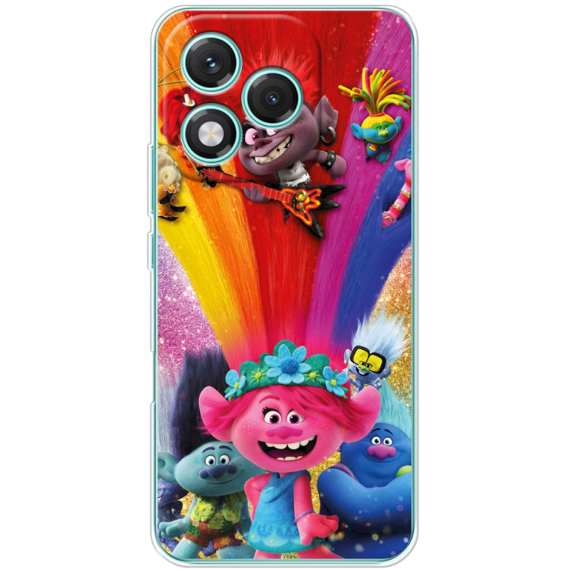 Чохол BoxFace Honor 400 Lite Trolls