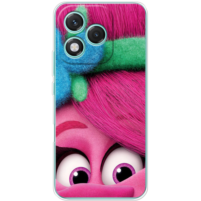 Чохол BoxFace Honor 400 Lite Queen Poppy