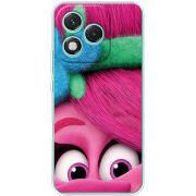 Чохол BoxFace Honor 400 Lite Queen Poppy