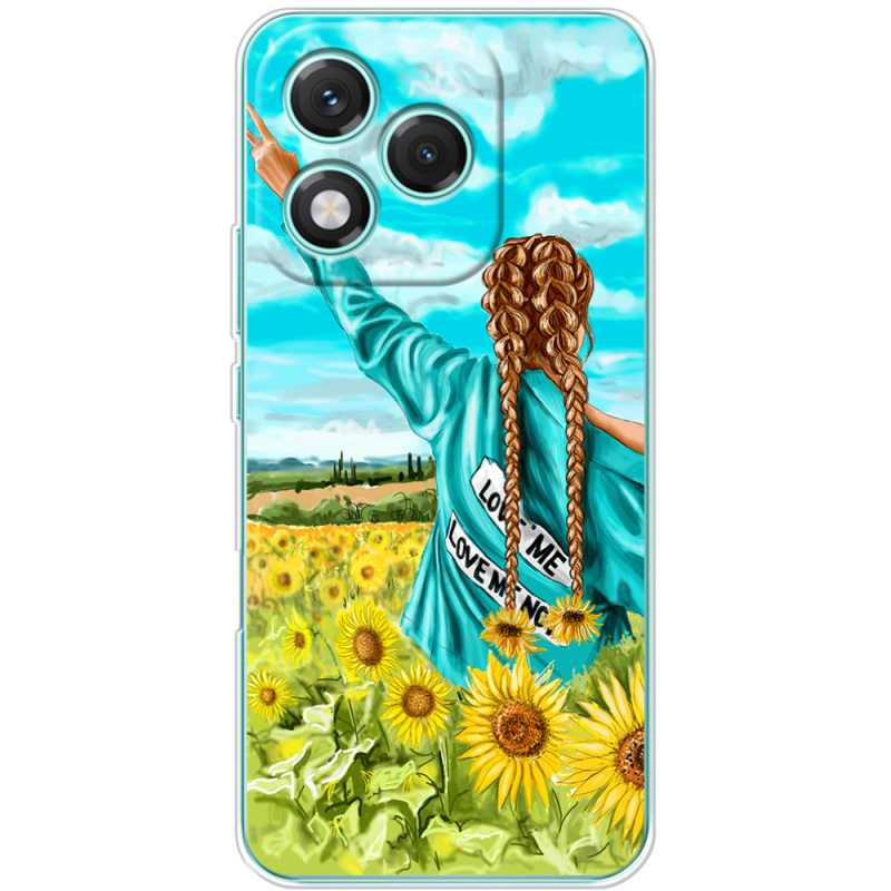 Чохол BoxFace Honor 400 Lite Love Me, Love Me Not