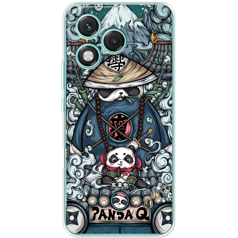 Чохол BoxFace Honor 400 Lite Panda Q