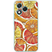 Чохол BoxFace Honor 400 Lite Citrus Pattern
