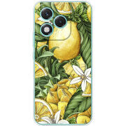 Чохол BoxFace Honor 400 Lite Lemon Pattern