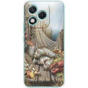 Чохол BoxFace Honor 400 Lite Удачная рыбалка