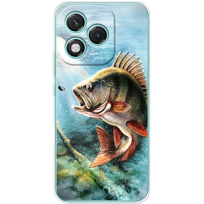 Чохол BoxFace Honor 400 Lite Полосатый Бандит