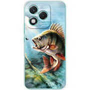 Чохол BoxFace Honor 400 Lite Полосатый Бандит