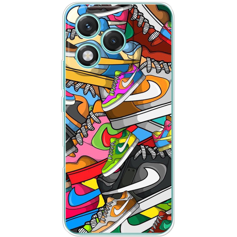 Чохол BoxFace Honor 400 Lite Sneakers