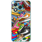 Чохол BoxFace Honor 400 Lite Sneakers