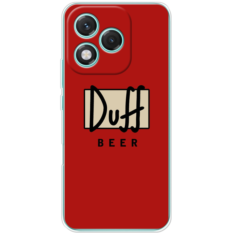 Чохол BoxFace Honor 400 Lite Duff beer