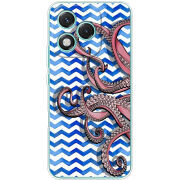 Чохол BoxFace Honor 400 Lite Sea Tentacles