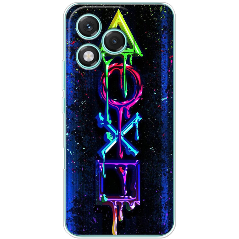 Чохол BoxFace Honor 400 Lite Graffiti symbols