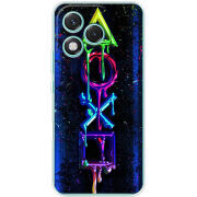 Чохол BoxFace Honor 400 Lite Graffiti symbols