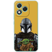 Чохол BoxFace Honor 400 Lite Маленький Йода