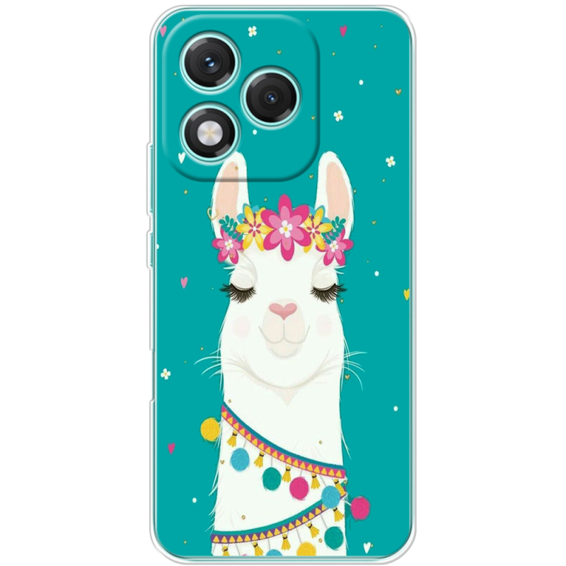 Чохол BoxFace Honor 400 Lite Cold Llama