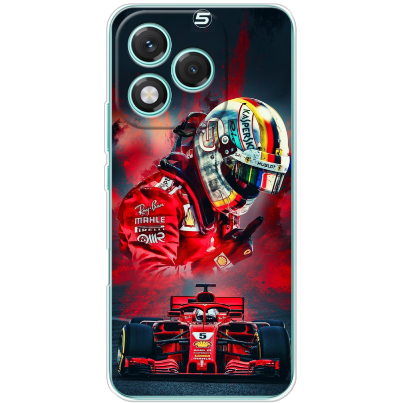Чохол BoxFace Honor 400 Lite Racing Car
