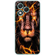 Чохол BoxFace Honor 400 Lite Fire Lion
