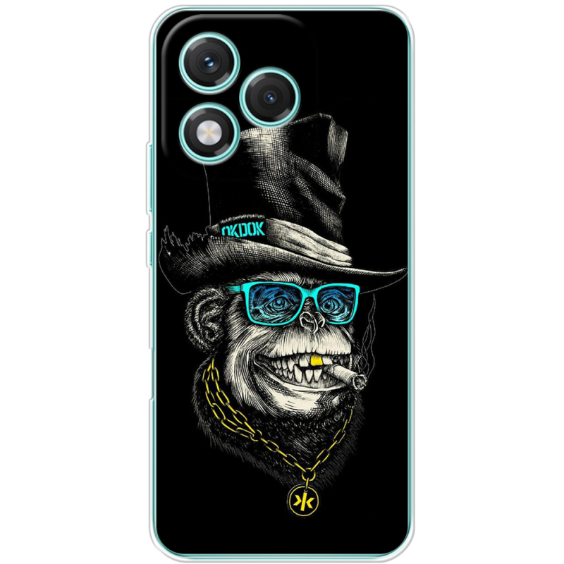Чохол BoxFace Honor 400 Lite Rich Monkey
