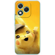 Чохол BoxFace Honor 400 Lite Pikachu