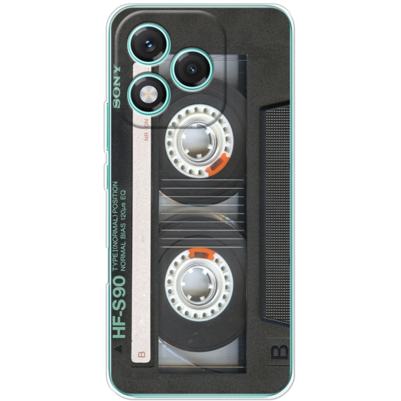 Чохол BoxFace Honor 400 Lite Старая касета