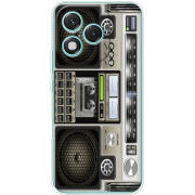 Чохол BoxFace Honor 400 Lite Old Boombox