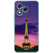 Чохол BoxFace Honor 400 Lite Полночь в Париже