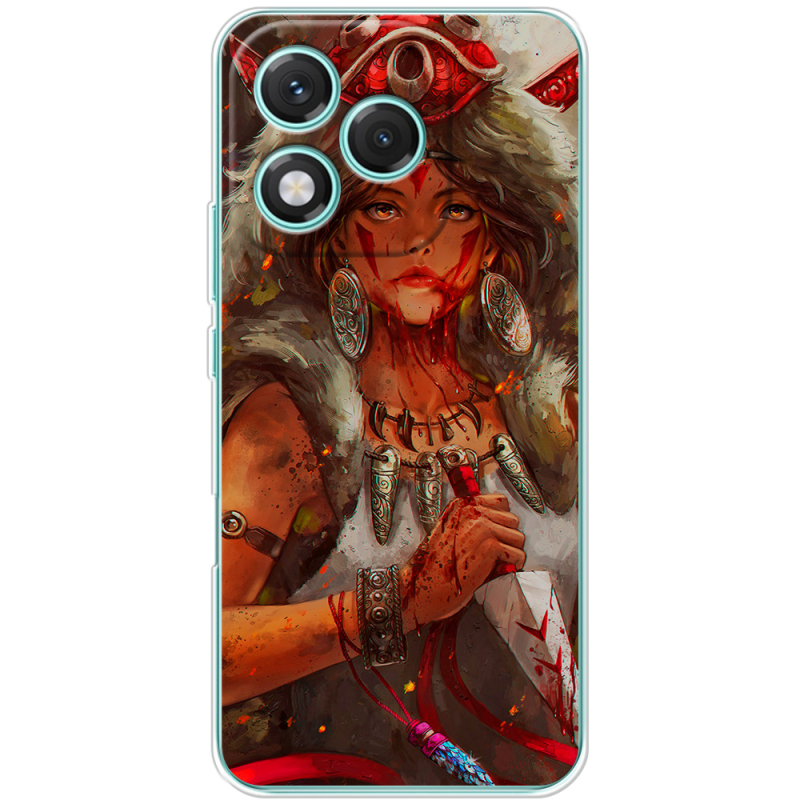 Чохол BoxFace Honor 400 Lite Принцесса Мононоке