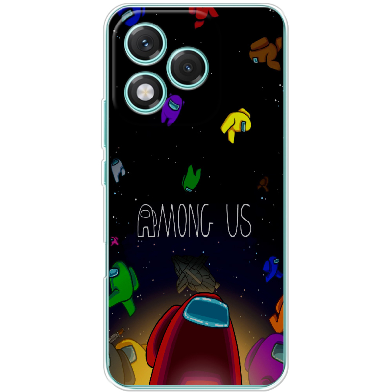 Чохол BoxFace Honor 400 Lite Among Us