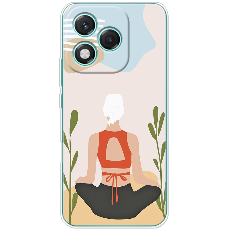 Чохол BoxFace Honor 400 Lite Yoga Style
