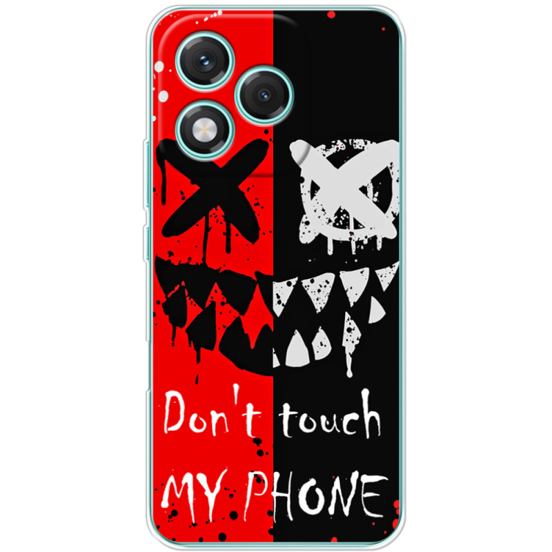 Чохол BoxFace Honor 400 Lite Bad Smile